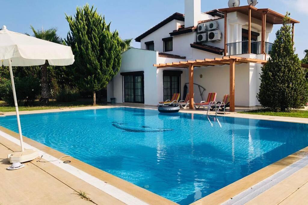 Fun&Sun Two Villas For Big Families Belek Zewnętrze zdjęcie