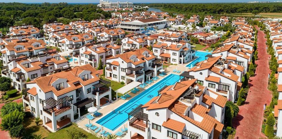 Fun&Sun Two Villas For Big Families Belek Zewnętrze zdjęcie