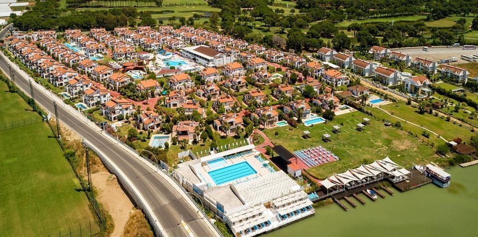 Fun&Sun Two Villas For Big Families Belek Zewnętrze zdjęcie