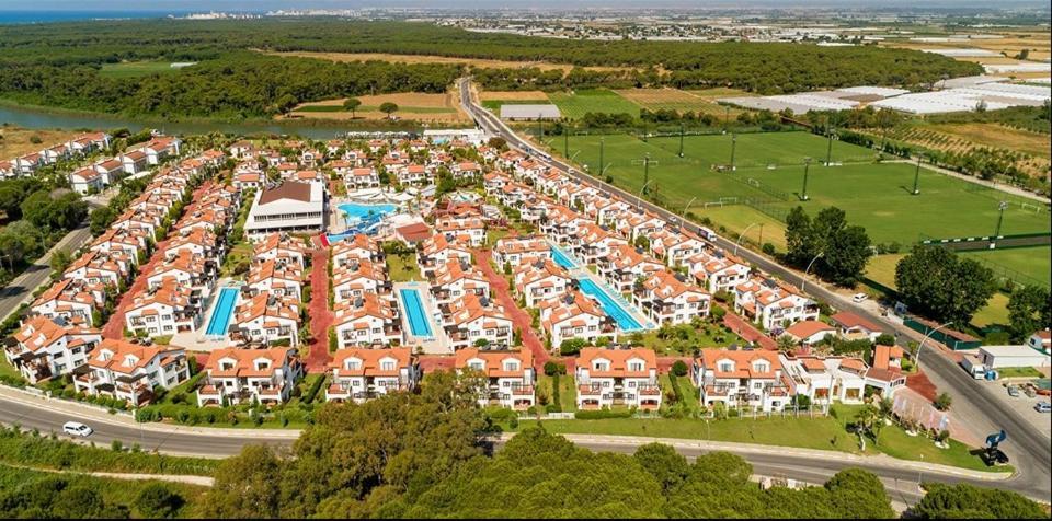 Fun&Sun Two Villas For Big Families Belek Zewnętrze zdjęcie