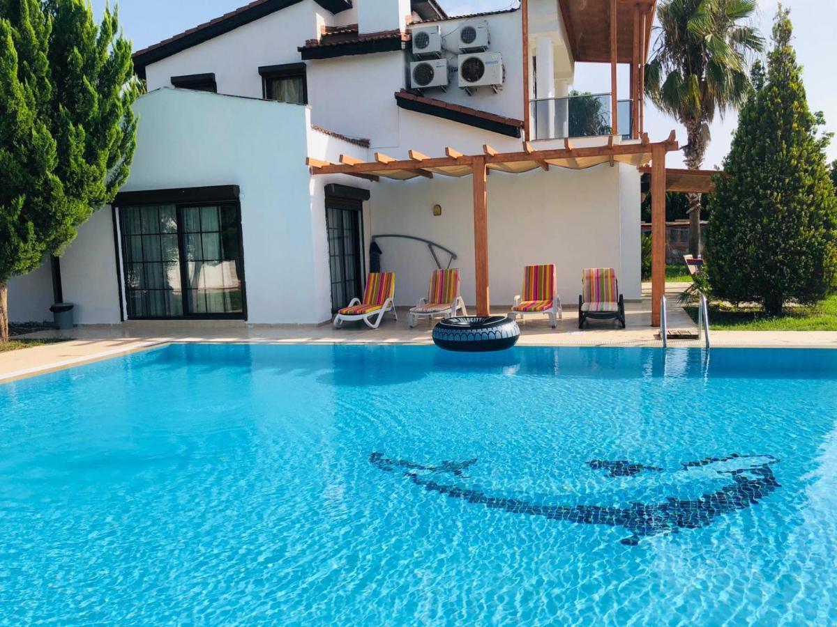Fun&Sun Two Villas For Big Families Belek Zewnętrze zdjęcie