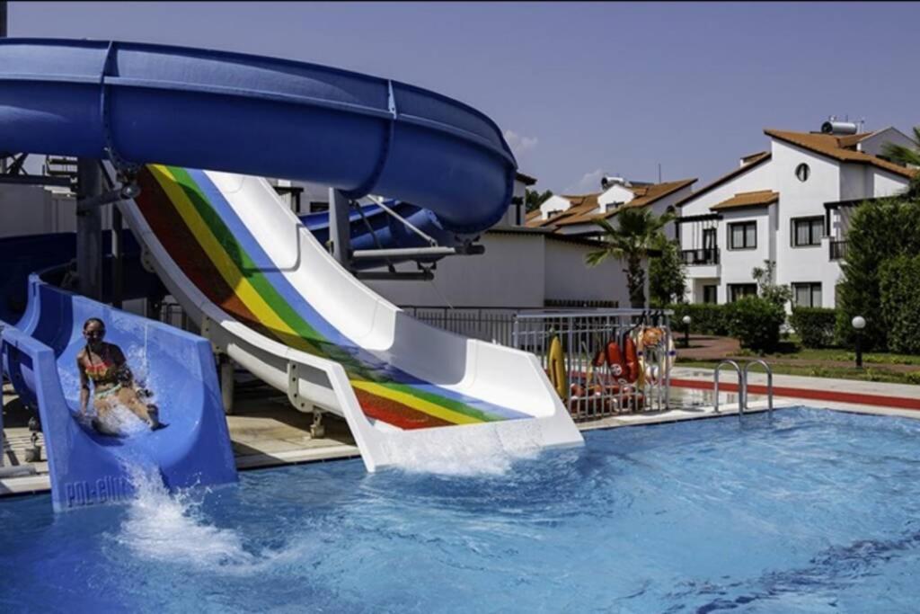 Fun&Sun Two Villas For Big Families Belek Zewnętrze zdjęcie