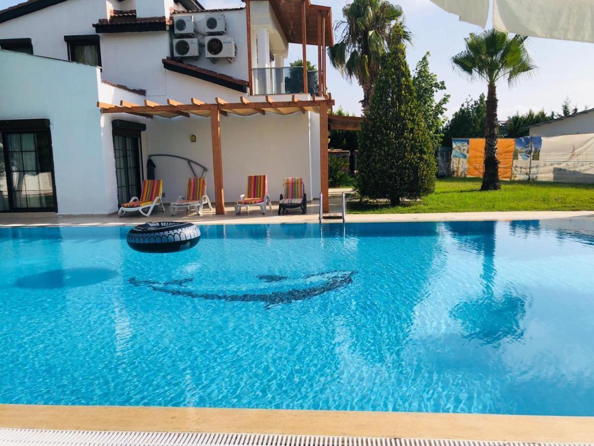 Fun&Sun Two Villas For Big Families Belek Zewnętrze zdjęcie