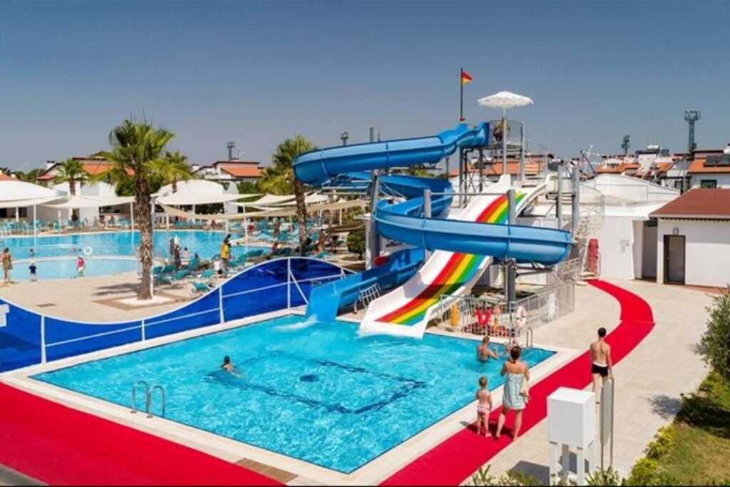 Fun&Sun Two Villas For Big Families Belek Zewnętrze zdjęcie