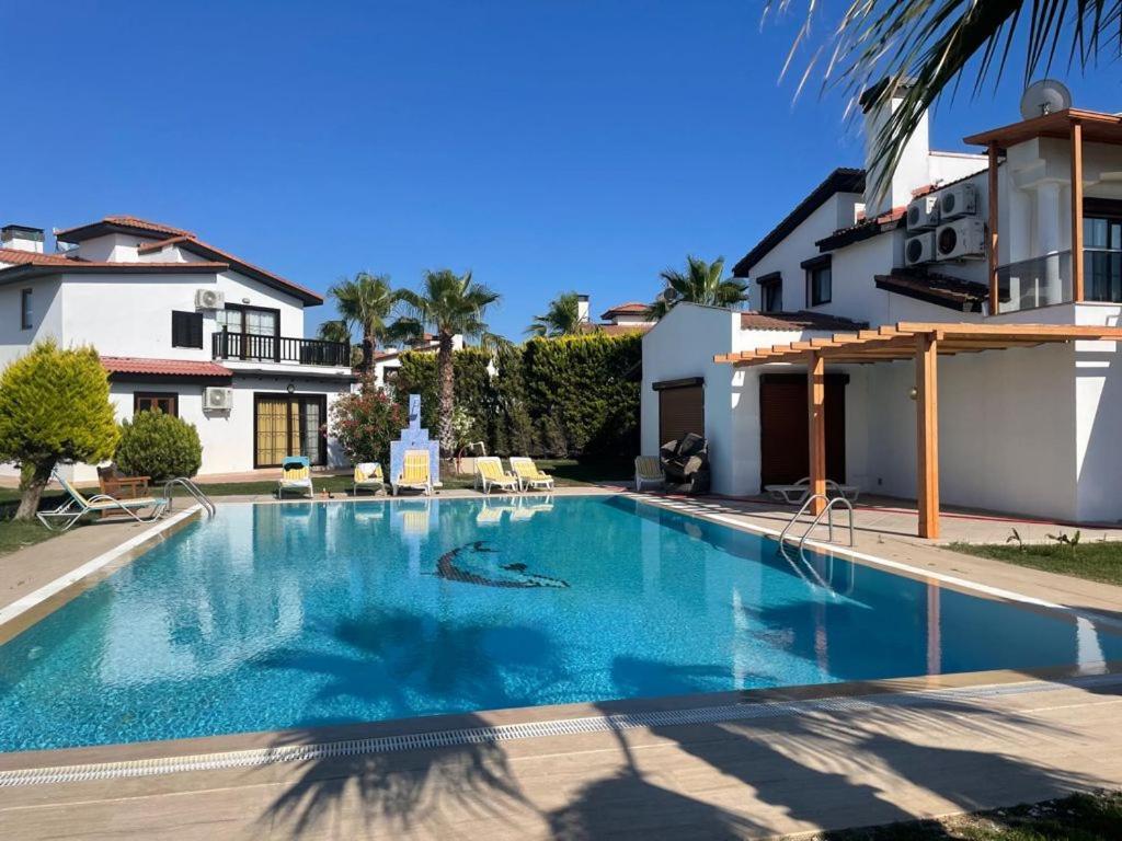 Fun&Sun Two Villas For Big Families Belek Zewnętrze zdjęcie