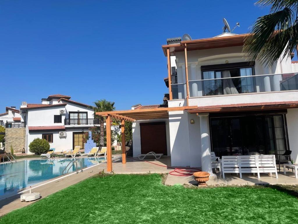 Fun&Sun Two Villas For Big Families Belek Zewnętrze zdjęcie
