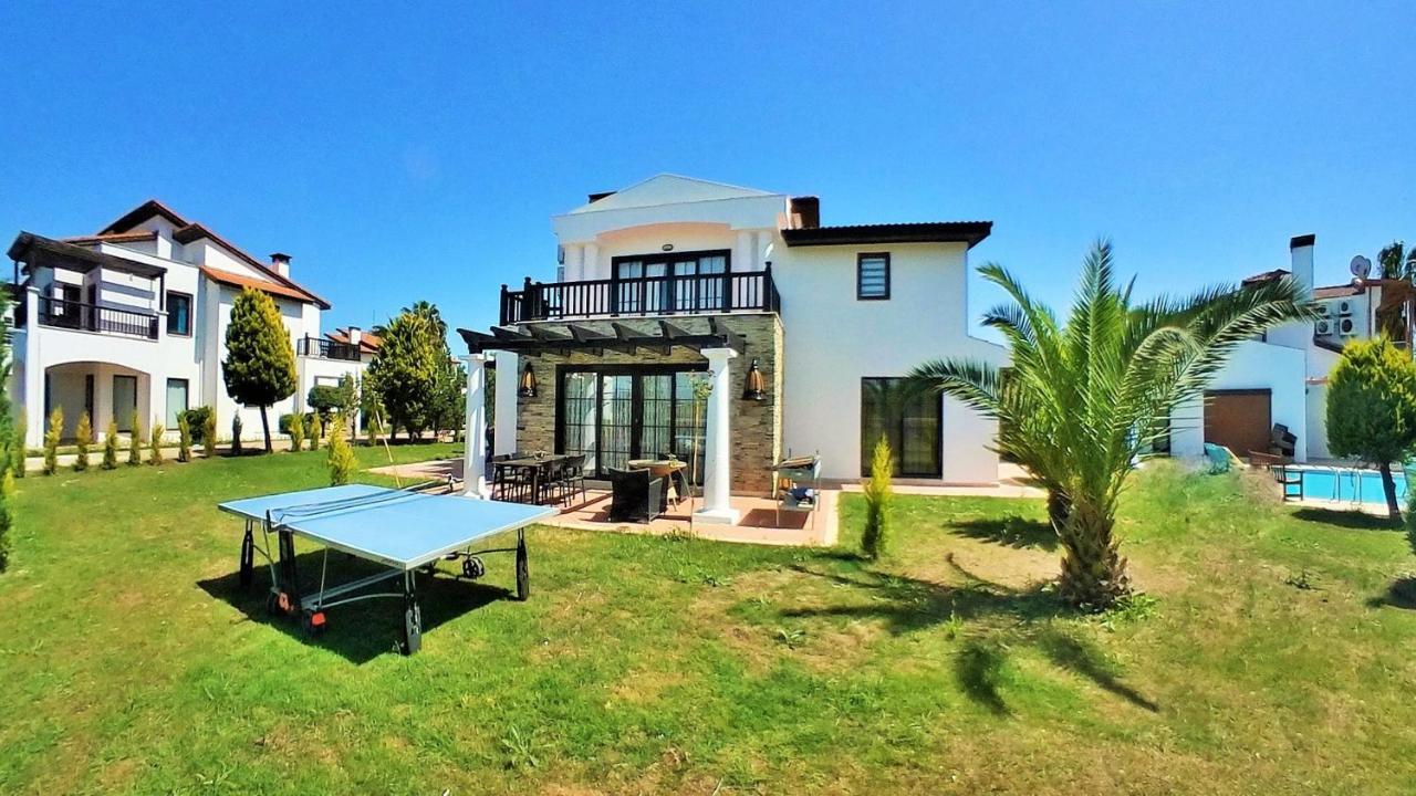 Fun&Sun Two Villas For Big Families Belek Zewnętrze zdjęcie