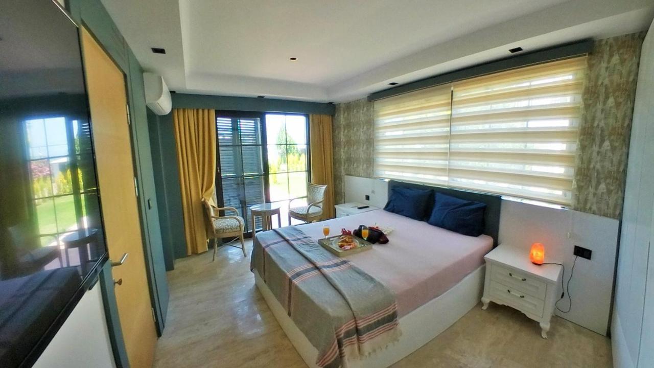 Fun&Sun Two Villas For Big Families Belek Zewnętrze zdjęcie