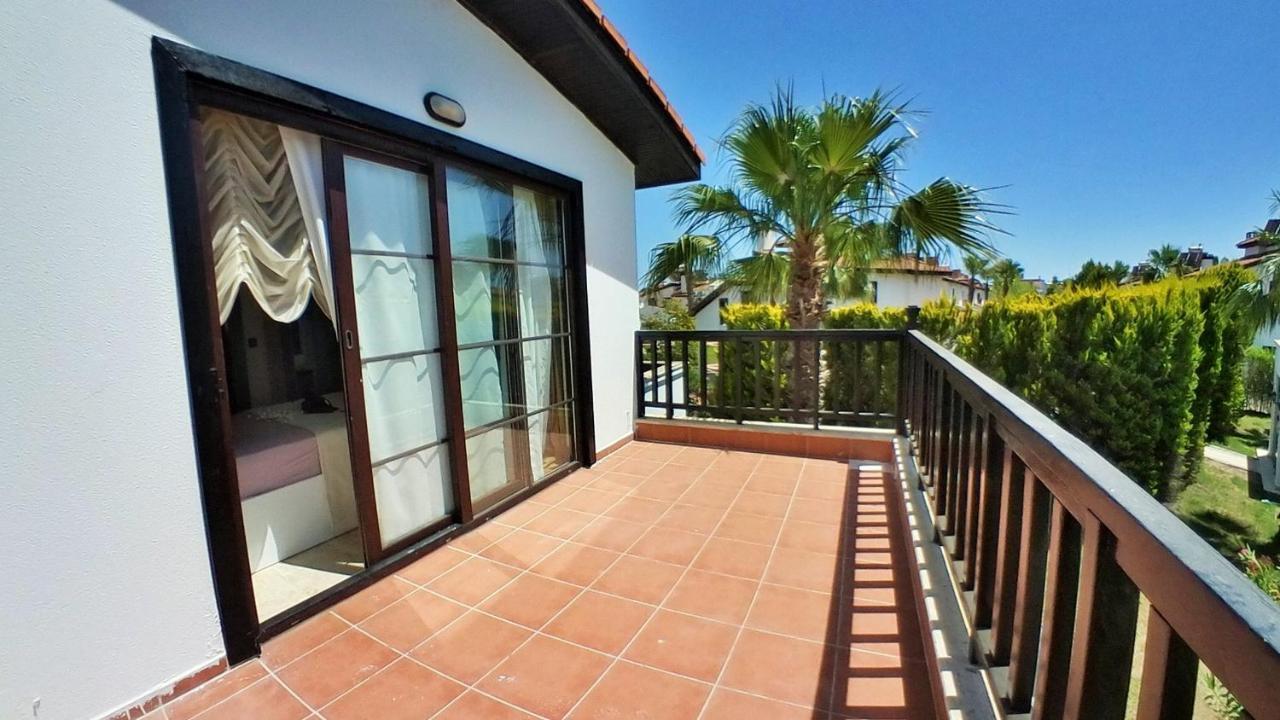 Fun&Sun Two Villas For Big Families Belek Zewnętrze zdjęcie