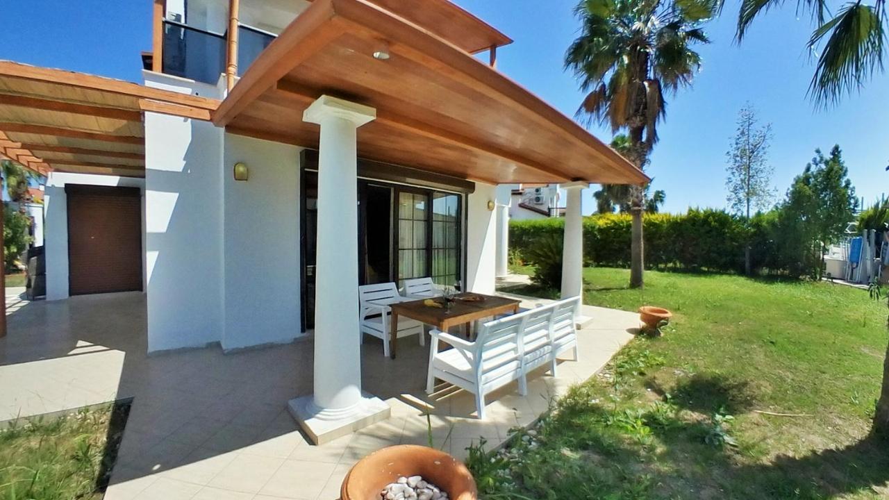 Fun&Sun Two Villas For Big Families Belek Zewnętrze zdjęcie
