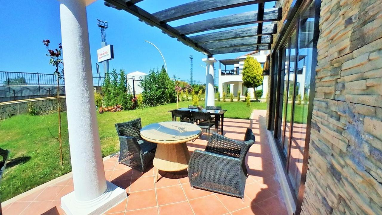Fun&Sun Two Villas For Big Families Belek Zewnętrze zdjęcie