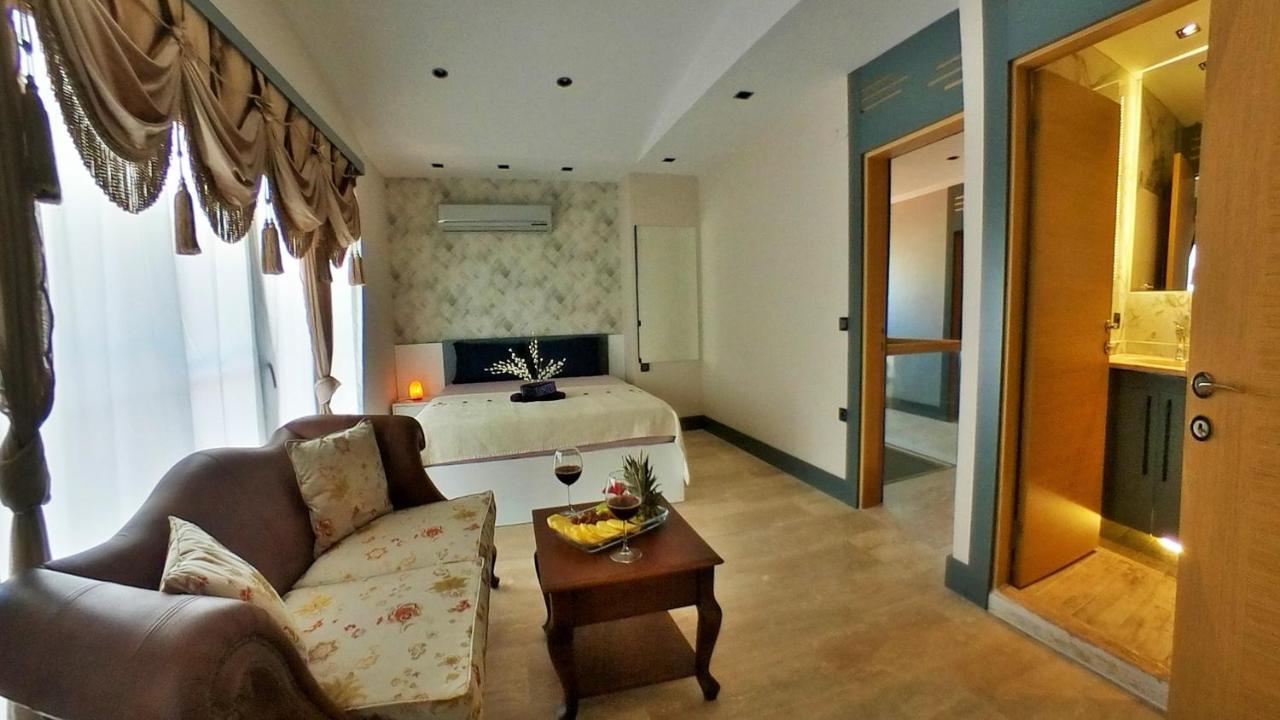 Fun&Sun Two Villas For Big Families Belek Zewnętrze zdjęcie