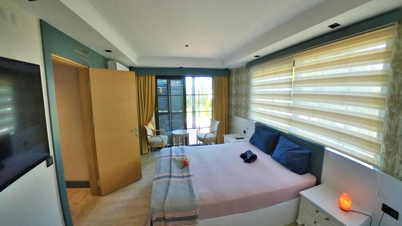 Fun&Sun Two Villas For Big Families Belek Zewnętrze zdjęcie